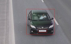 Hà Nội: Camera AI trích xuất danh sách 30 trường hợp vượt đèn đỏ từ ngày 18/2 - 19/2