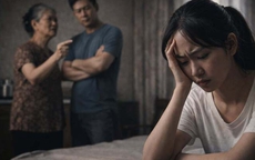 Đừng sống chung với mẹ chồng, vì vị thế của nàng dâu là "luôn sai"