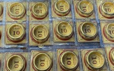 Giá vàng hôm nay 23/2: Vàng SJC, vàng nhẫn Bảo Tín Minh Châu, Doji, Phú Quý, PNJ điều chỉnh ra sao ngày đầu năm?