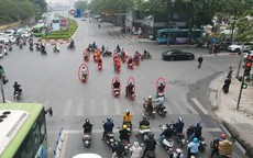 Quy định mức phạt lỗi vượt đèn đỏ, đèn vàng năm 2026, trường hợp vi phạm có thể bị phạt đến 22 triệu đồng?