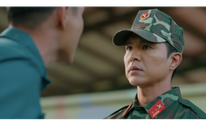 Trung tá Minh Kiên bị khơi gợi lại vết đau trong quá khứ