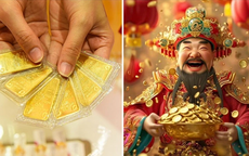 Ngày vía Thần Tài không phải nút bấm tài lộc mà phải làm việc này để tài lộc tự tới