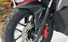 Xe ga 160cc giá 70 triệu đồng của Honda thiết kế đẹp long lanh, trang bị chất không thua kém SH, rẻ chỉ như SH Mode