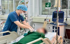 Người đàn ông 50 tuổi xơ gan, xuất huyết tiêu hóa nặng sau Tết vì sai lầm nhiều nam giới mắc phải