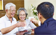 3 nguyên tắc vàng để hậu vận thảnh thơi, con cháu nể trọng: Tầm nhìn xa của người già thông thái