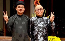 Em trai út nghệ sĩ Xuân Hinh tròn 50 tuổi, được anh trai nhắn gửi một câu ý nghĩa