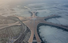 Những "cột trụ" dựng lên các siêu sân bay châu Á