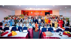 Tri ân 200 thầy thuốc, lương y nhân ngày Thầy thuốc Việt Nam