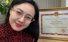 Tin vui của BTV Hoài Anh ở tuổi 46