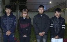 Nhóm thanh niên chặn đường, đâm chết người sau khi tan cuộc nhậu