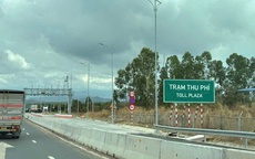 Thu phí điện tử toàn tuyến cao tốc nối TPHCM – Nam Trung Bộ