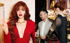 Thường xuyên dự tiệc với những phụ kiện đắt giá hàng trăm triệu, Lan Khuê giàu ra sao?