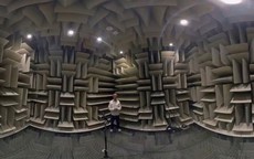 Nơi yên tĩnh nhất thế giới