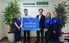 FPT Long Châu đồng hành cùng Báo Sức khỏe và Đời sống mang “Tết ấm vùng cao 2026” đến rẻo cao Nghệ An