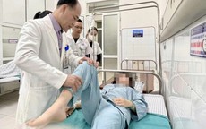 Thiếu niên 15 tuổi ở Phú Thọ bị thoát vị đĩa đệm hiếm gặp từ dấu hiệu người người Việt mắc phải