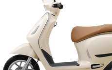 Xe máy điện giá 26 triệu đồng ở Việt Nam động cơ khỏe, thiết kế gọn gàng, đi 120km/lần sạc, rẻ hơn Vision, chỉ như Wava Alpha