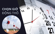 Xem giờ đẹp động thổ, khai trương, xuất hành tuần mới đến 8/2/2026 mang tài lộc cho gia chủ