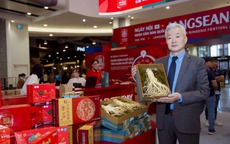 Vì sao JangSeang chọn sâm tươi 6 năm tuổi?