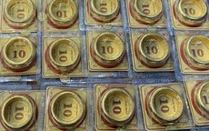 Giá vàng hôm nay 4/2: Vàng SJC, vàng nhẫn Bảo Tín Minh Châu, Bảo Tín Mạnh Hải, Doji, Phú Quý điều chỉnh ra sao?