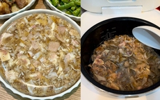 Cách nấu thịt đông ngày Hà Nội rét đậm, vụng mấy cũng thành công