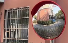 Tự ý chỉnh gương cầu lồi “cho hợp phong thủy”, người phụ nữ gây hàng loạt tai nạn giao thông