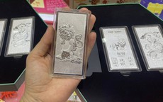 Giá bạc hôm nay (4/3): Thị trường trong nước vươn lên vùng 90 triệu đồng/kg, tiếp tục rung lắc mạnh