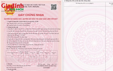 Tin vui cho người dân: Sổ đỏ đã được tích hợp trên VNeID