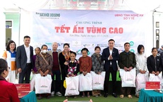 Longevity Medical Center đồng hành cùng Báo Sức khỏe và Đời sống lan tỏa tinh thần chăm sóc sức khỏe chủ động cho đồng bào vùng cao