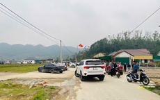 Sốt đất ăn theo quy hoạch ở Nghệ An, trúng đấu giá rồi 'bỏ cọc'