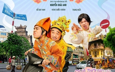 Tin vui cho fan 'Táo quân': Ngọc Hoàng trở lại