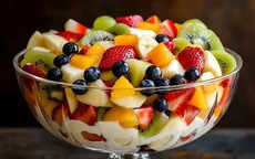 Trái cây tưởng càng ăn càng tốt, nhưng 5 loại quả này người axit uric cao nên dè chừng