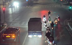 Hà Nội: Danh sách hơn 2.500 trường hợp vi phạm bị Camera AI ghi hình từ 22/12 - 31/12/2025