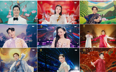 Đan Trường, Mỹ Tâm, Hồ Ngọc Hà góp mặt trong Chương trình 'Hoa Xuân Ca 2026'