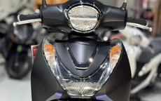 Giá xe SH Mode mới nhất tại đại lý giảm sâu, thấp chưa từng có, khách đua chốt đơn thay Lead, Vision vì rẻ