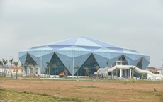 Hình hài 'viên kim cương xanh' trăm tỷ nằm gần biển Nhật Lệ