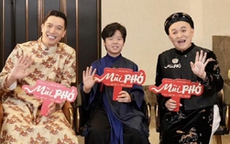 Người đứng đằng sau phim Tết chiếu mùng Một có sự xuất hiện của Xuân Hinh là ai?