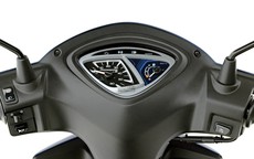 Xe ga 125cc giá 37 triệu đồng trang bị ấn tượng chẳng kém Air Blade, rẻ chỉ như Vision