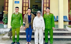 Xuyên đêm tìm gia đình cho cô gái lạ mặt có biểu hiện bất thường