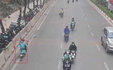 Hà Nội: Danh sách 50 trường hợp vượt đèn đỏ bị Camera AI 'tóm gọn' từ 4/2 - 5/2