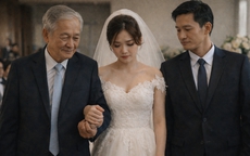 Tôi chỉ muốn bố dượng dắt tay lên lễ đường dù có bố đẻ