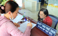 Không đăng ký mã số thuế cá nhân 2026 có bị xử phạt?