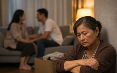 Bán nhà 3 tỷ để ở cùng con gái, mẹ tôi sống lặng lẽ vì những lời chê của mẹ chồng