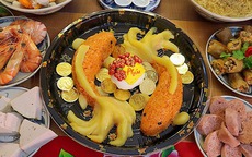 Mâm cúng ông Công ông Táo năm Ất Tỵ 2025: Nhiều gia đình chuẩn bị rất đủ món nhưng vẫn thiếu những lễ vật quan trọng này