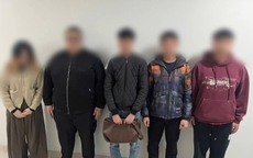 Tuyên Quang: Triệt phá đường dây chiếm đoạt tài khoản mạng xã hội, khởi tố 9 đối tượng