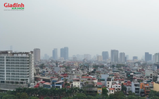 Nhà riêng tại 2 phường Tây Hồ và Phú Thượng (Hà Nội) được cho thuê với giá cao dịp cận Tết Nguyên đán 2026