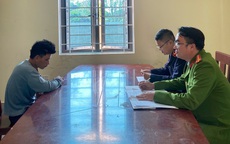 Truy bắt kẻ cướp trên cánh đồng vắng trong đêm