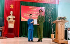 Lai Châu: Một phạm nhân bị tuyên án tử hình được ân giảm xuống tù chung thân