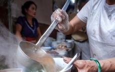 Phở Tư Lùn Ấu Triệu bị xử phạt