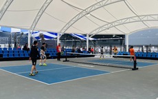 Hơn 1.200 vận động viên tham dự giải Pickleball lớn nhất miền Bắc  