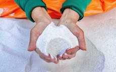 Kiếm tiền triệu mùa Tết từ nghề bán cát lư hương